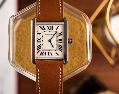 tank cartier dupe|replica cartier tank watch for men.